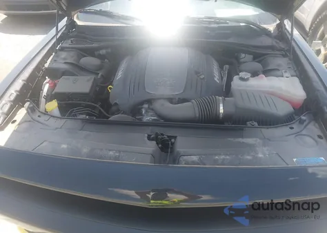 2023 Dodge Challenger R/T из США, поврежденный, VIN 2C3CDZBT0PH669232